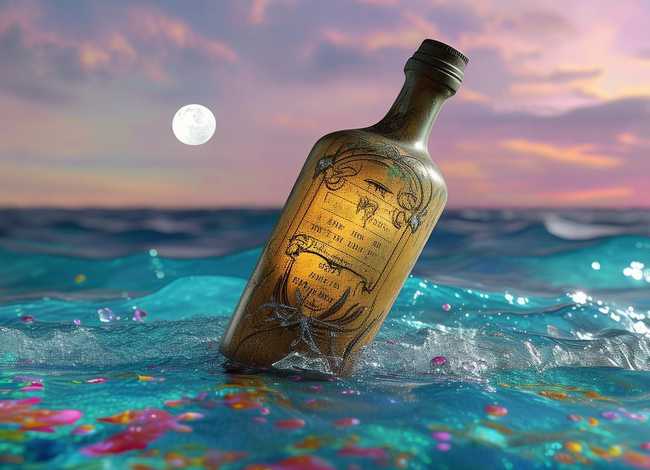 漂流瓶的故事 漂流瓶的故事小说阅读