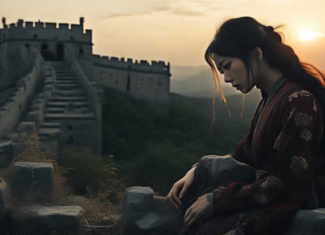 听孟姜女的故事(听孟姜女哭长城的故事) 听孟姜女的故事(听孟姜女哭长城的故事)