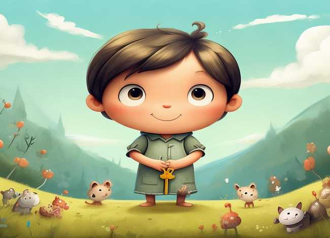 儿童诚信故事手绘版（少儿诚信故事）