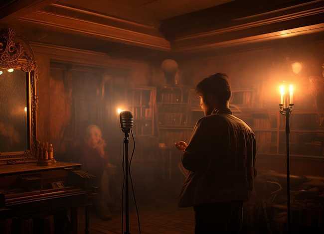 说出你的故事朗诵 - 说出你的故事朗诵背景音乐