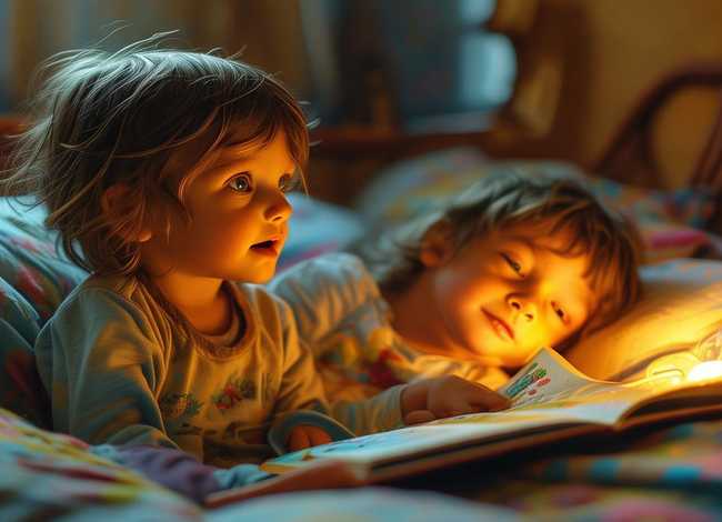 听儿童故事书0-3岁睡前故事；3一6岁幼儿睡前听故事文字