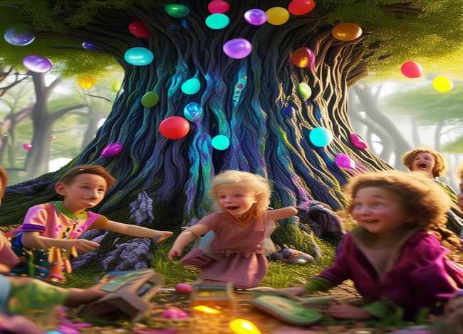 儿童趣味故事文案 趣味少儿故事