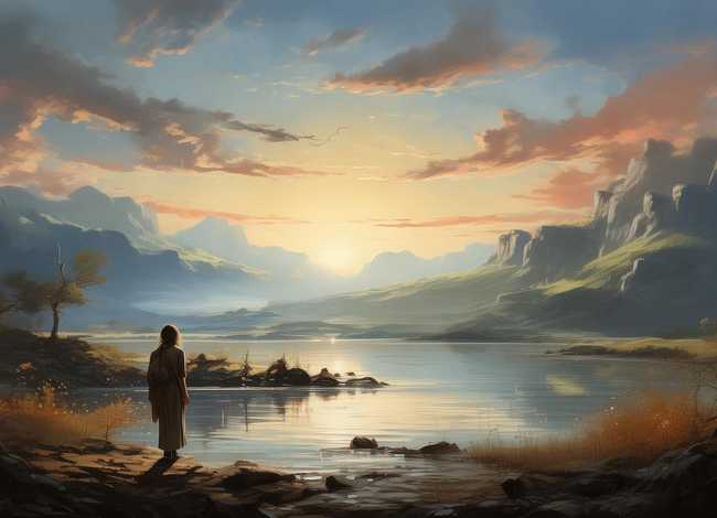 哲理绘画大全500幅，哲理绘画大全500幅图片