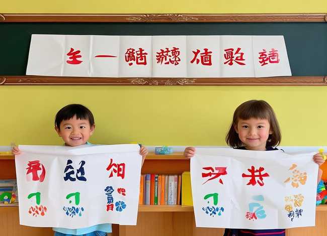 儿童对联大全带横批（儿童对联大全带横批七字）