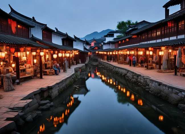 西塘小镇成功开发的原因；西塘小镇成功开发的原因有哪些