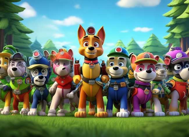 汪汪队故事动画片(汪汪队的故事动画片) 汪汪队故事动画片(汪汪队的故事动画片)