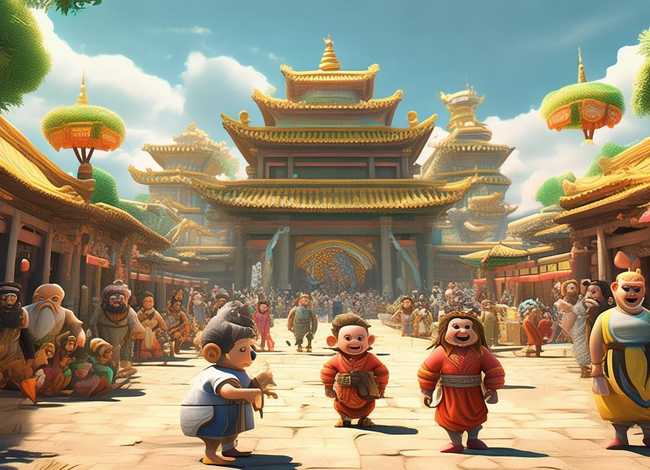 故事西游记儿童版宝象国;西游记宝象国故事详细 故事西游记儿童版宝象国;西游记宝象国故事详细