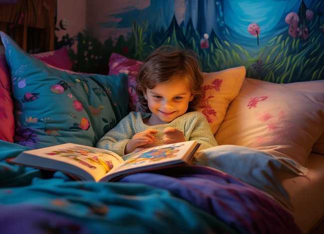 睡前故事儿童版；睡前故事少儿版