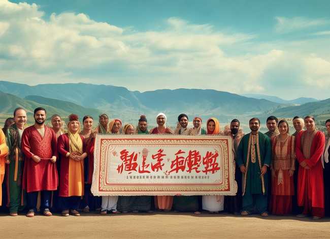 中巴友谊歌曲，中巴友谊歌曲完整版