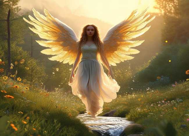 大王天使 大王天使自然之恩（大王 天使 天使自然之恩）