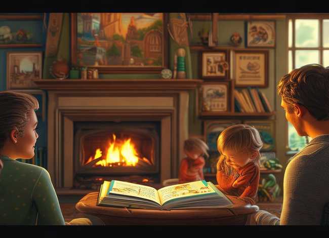 英语小故事3分钟 - 英语小故事3分钟简单好背的