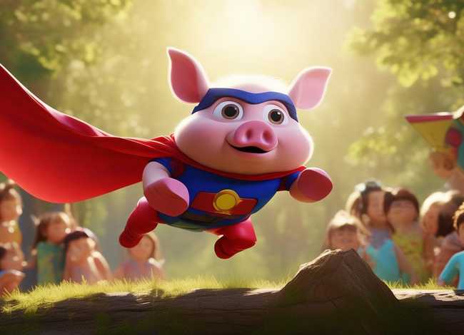 儿童故事猪猪侠大全（猪猪侠幼儿故事大全）