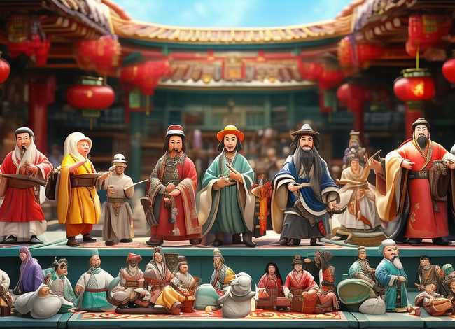 中华名人故事动画片全40集免费观看、中华名人故事动画片全40集免费观看视频