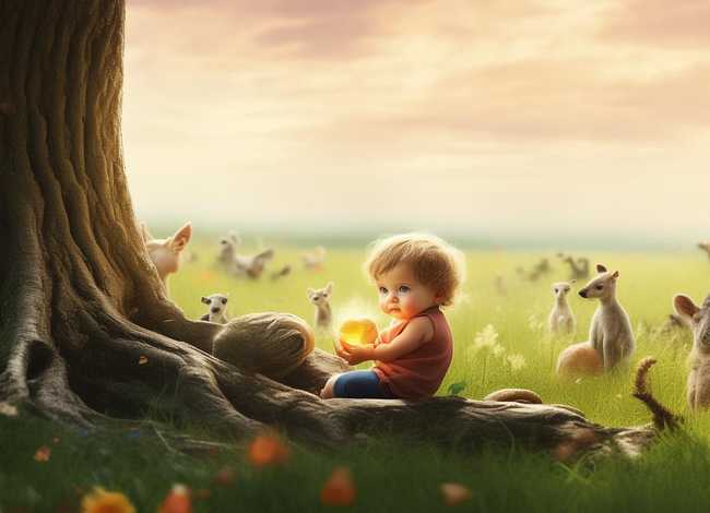 哲理幼儿故事、幼儿哲理小故事