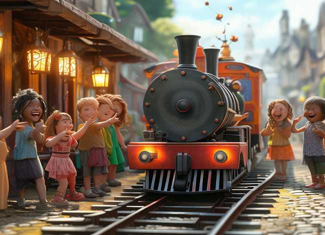 火车小孩故事、火车小孩故事大全 火车小孩故事、火车小孩故事大全