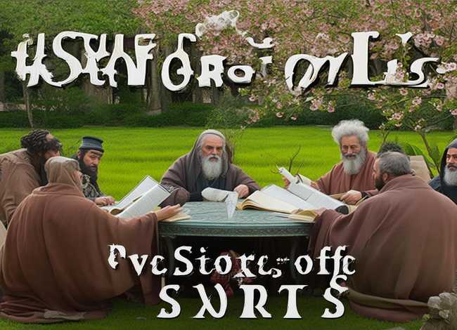 世说新语的故事有哪些简单的故事 世说新语 的故事有哪些