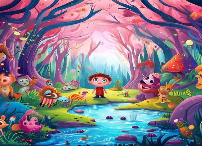 儿童故事简介及读后感；儿童故事简介和读后感