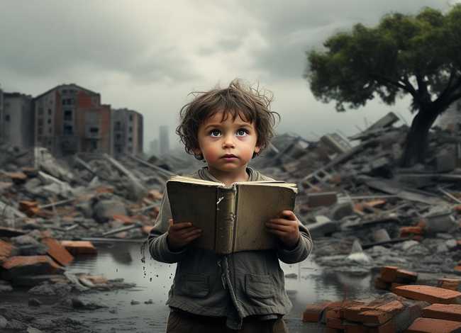 地震 故事（地震故事绘本图片大全）