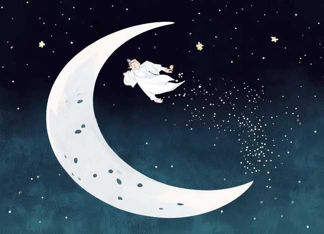 嫦娥奔月的神话故事幼儿版（嫦娥奔月的神话故事幼儿版简短）