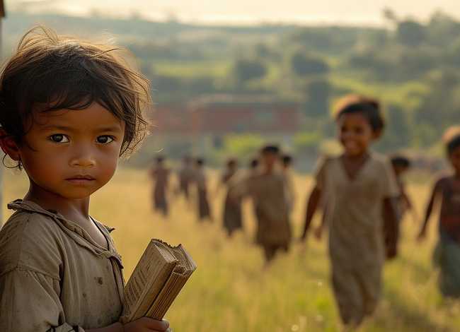 关注留守儿童公益广告 - 关注留守儿童公益广告图片