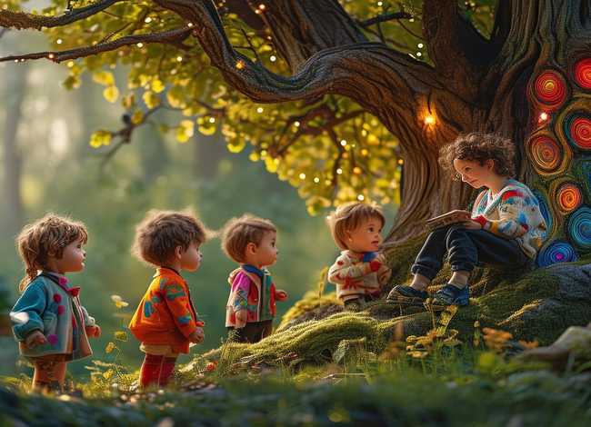 幼儿故事长篇（幼儿故事长篇五百字）