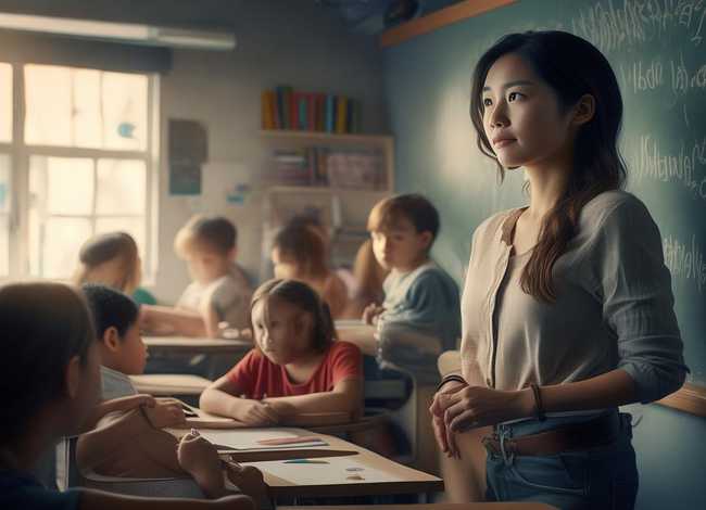 教师个人成长故事怎么写，教师个人成长故事怎么写范文