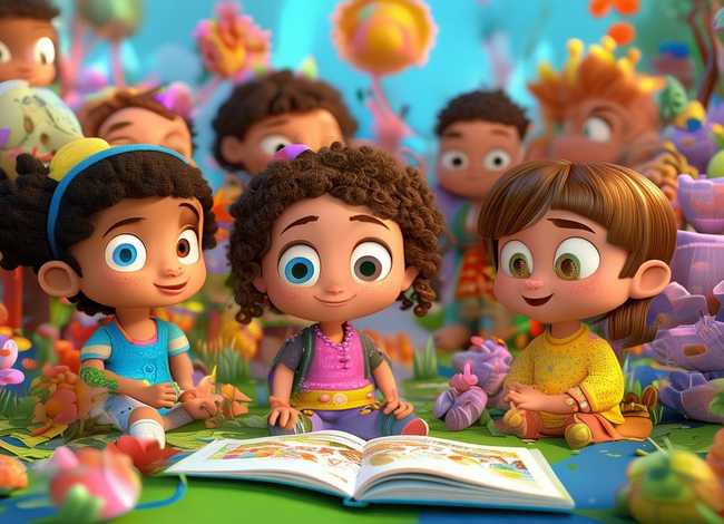 婴幼儿故事儿童故事、婴幼儿故事大全文字版