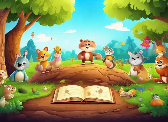 3至6岁儿童故事大全 3到6岁幼儿故事大全