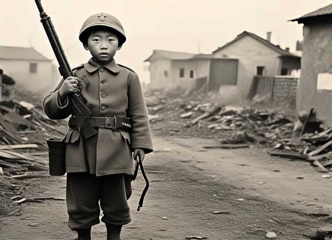 儿童抗战英雄电影（儿童抗战英雄电影免费观看）