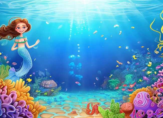 海底的小故事,海底小故事的故事 海底的小故事,海底小故事的故事