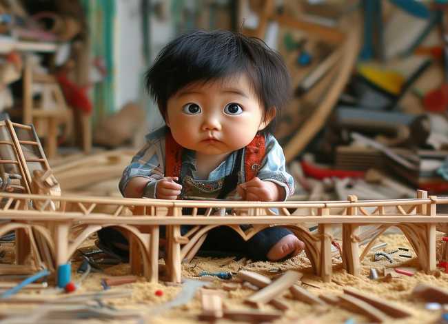 鲁班的故事儿童版、鲁班的故事幼儿