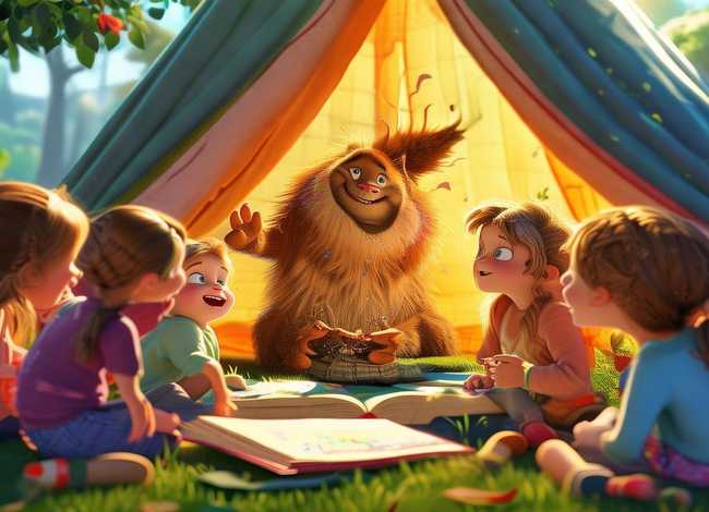 儿童人物故事6-12岁故事免费听 幼儿故事人物故事大全