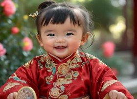 cosplay儿童汉服 帮我找一下儿童汉服