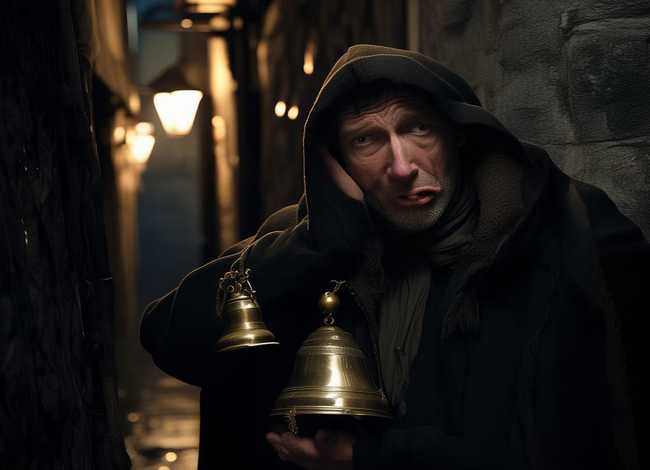 掩耳盗铃的故事ppt，掩耳盗铃的故事内容