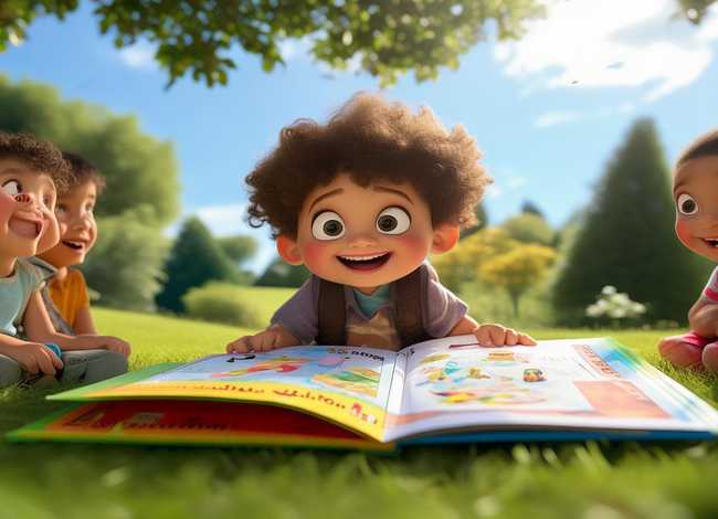 简单英语小故事幼儿，幼儿简单的英语小故事带翻译