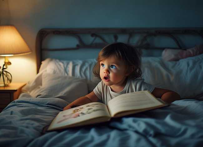 简短睡前故事特别短的 - 简短睡前故事特别短的一段话