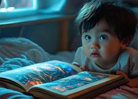 少儿睡前科幻故事365免费听（少儿科幻故事书）