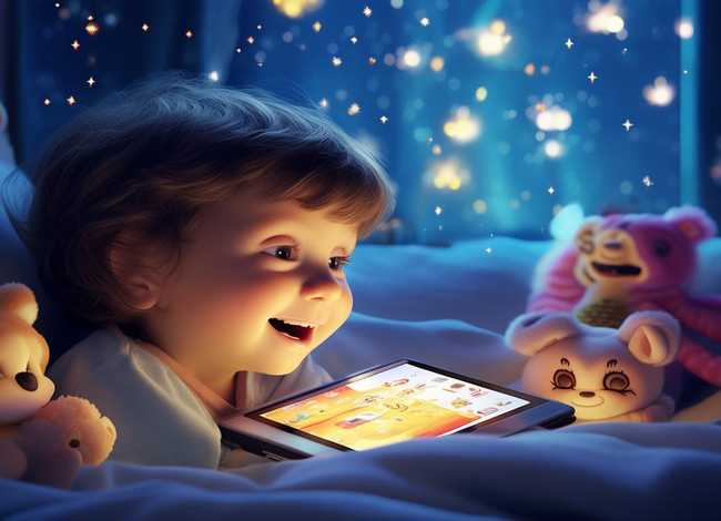 儿童睡前笑话故事在线收听 睡前故事笑话幼儿