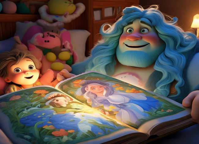 给儿童讲睡前故事白雪公主 - 幼儿睡前讲故事白雪公主