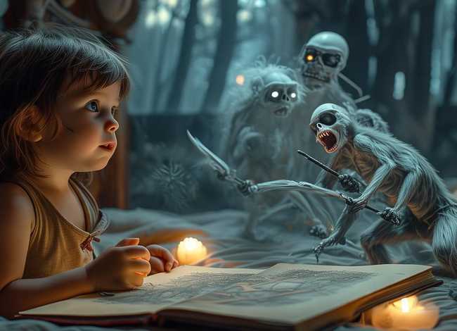 儿童西游记睡前故事三打白骨精；西游记三打白骨精睡前故事文字版