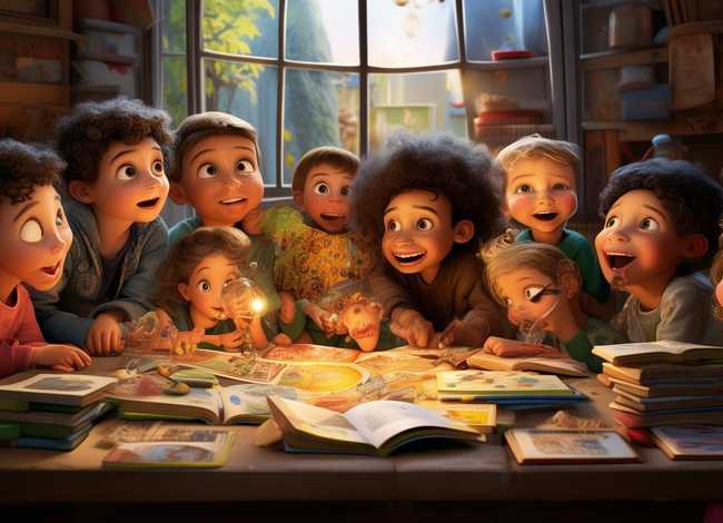 儿童民间故事大全免费听书、少儿民间故事在线听免费