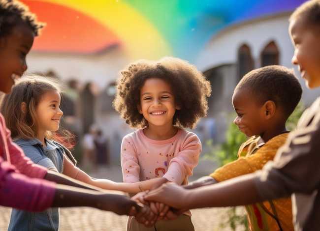 团结友爱的小故事简短50字、团结友爱的小故事简短50字内容