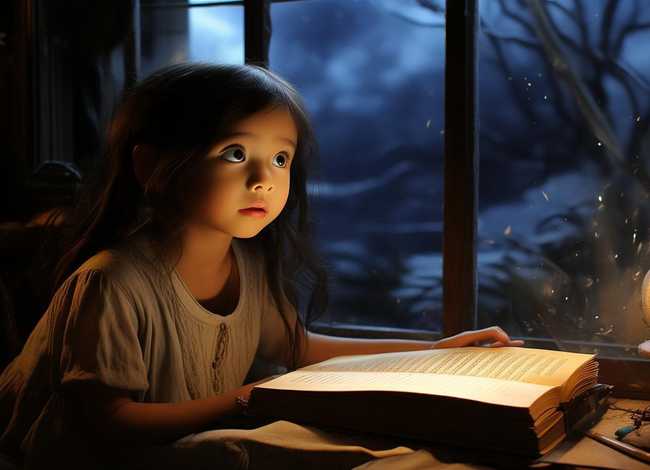 睡前故事宝莲灯（睡前故事宝莲灯故事）