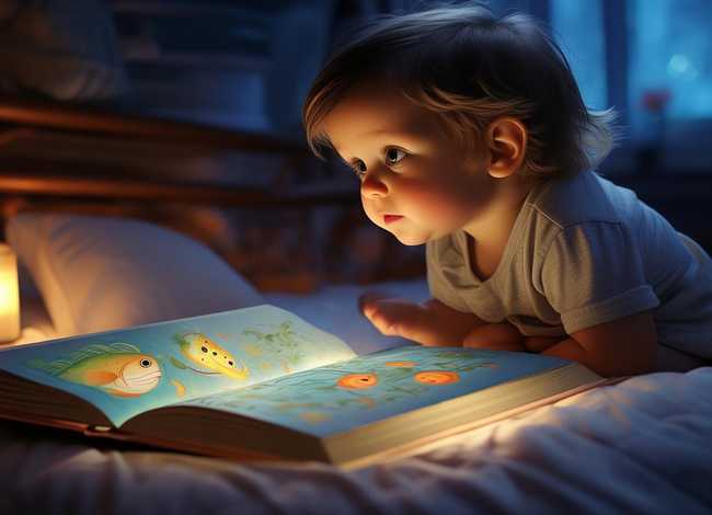 小鱼的故事儿童睡前、小鱼的睡前小故事 小鱼的故事儿童睡前、小鱼的睡前小故事