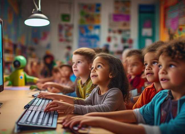 少儿编程故事优质领域（少儿编程小故事）