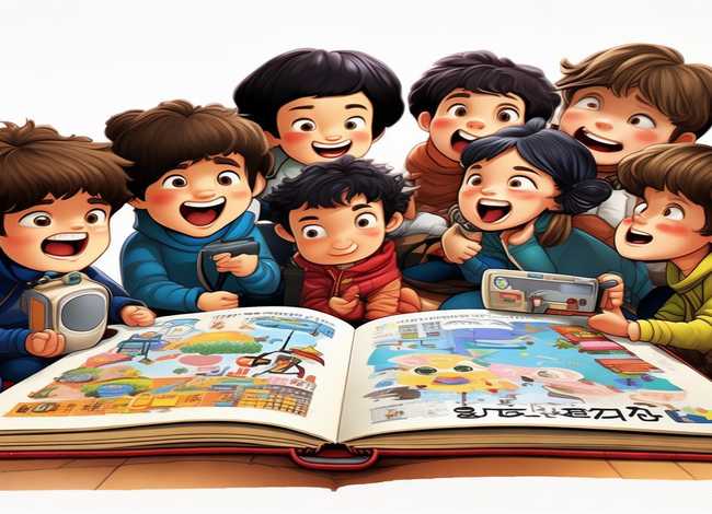 儿童笑话故事书6-12岁 少儿笑话故事大全视频