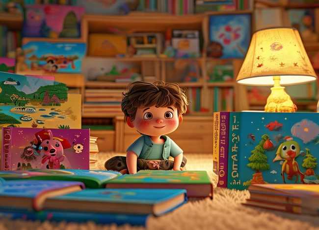 6岁儿童最爱听的绘本故事,适合6岁听的绘本故事有哪些 6岁儿童最爱听的绘本故事,适合6岁听的绘本故事有哪些