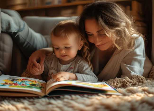 母亲节故事绘本完整版，母亲节故事绘本完整版免费阅读