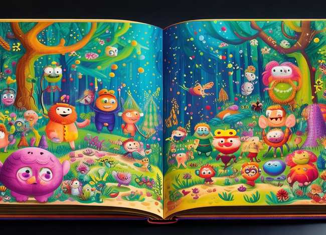 儿童绘本故事大全100篇 - 儿童绘本100本