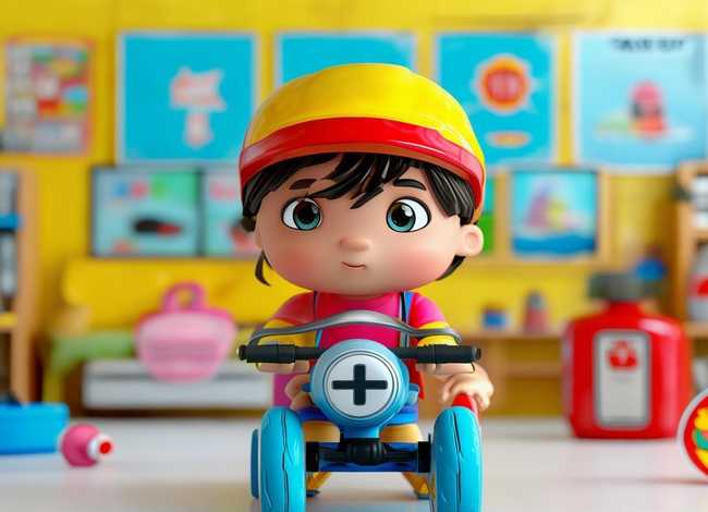 儿童安全教育故事文字；幼儿安全教育故事大全150字